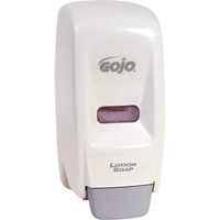 800 Series Bag-In-Box Dispenser, Push, 800 ml Capacity, Cartridge Refill Format Mukwa Safety Services