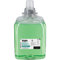 Savon pour les mains, les cheveux et le corps de luxe FMX-20, Mousse, 2000 ml, Parfum&eacute; Mukwa Safety Services