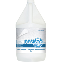 Resistol XF Floor Strippers, 4 L, Jug Mukwa Safety Services