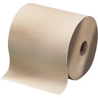 Universal Roll Towels, 1 Ply, Standard, 800' L Mukwa Safety Services