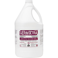 Germxtra Hard Surface Disinfectant, 4 L, Jug Mukwa Safety Services