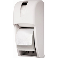 Toilet Paper Dispenser, Multiple Roll Capacity Mukwa Safety Services