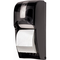Toilet Paper Dispenser, Multiple Roll Capacity Mukwa Safety Services