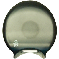 Universal Jumbo Toilet Paper Dispenser, Single Roll Capacity Mukwa Safety Services