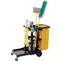 Janitor Carts Mukwa Safety Services