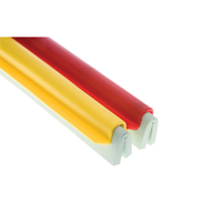 Squeegees, 24", Red Mukwa Safety Services