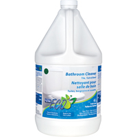 Bathroom Cleaners - Tile, Tub & Bowl, 4 L, Jug Mukwa Safety Services