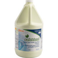 Nettoyant pour vitres et multi-surfaces, 4 L, Cruche Mukwa Safety Services