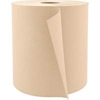 Pro Select Hardwound Hand Towels, 1 Ply, Standard, 800' L Mukwa Safety Services