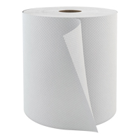 Pro Select Hardwound Hand Towels, 1 Ply, Standard, 800' L Mukwa Safety Services