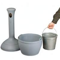 Elite Smokers Cease Fire&reg; - Replacement Pail Mukwa Safety Services