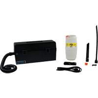 Aspirateurs portatifs Omega, Capacit&eacute; de 1 gal. US (3,8 litres), Filtration Hepa Mukwa Safety Services