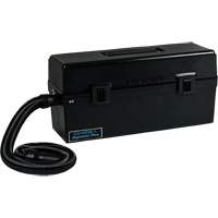 Aspirateurs portatifs Omega, Capacit&eacute; de 1 gal. US (3,8 litres), Filtration Hepa Mukwa Safety Services