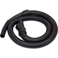 Boyau pour aspirateur industriel en acier inoxydable pour d&eacute;chets secs/humides Mukwa Safety Services