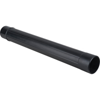 Lance pour aspirateur industriel en acier inoxydable pour d&eacute;chets secs/humides Mukwa Safety Services