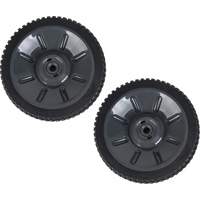 Roulette pour aspirateur industriel en acier inoxydable pour d&eacute;chets secs/humides Mukwa Safety Services