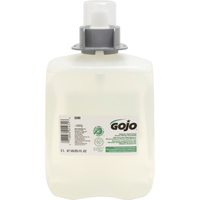 Savon pour les mains certifi&eacute; vert FMX-20, Mousse, 2 L, Sans parfum Mukwa Safety Services