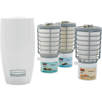 Distributeurs T-Cell, syst&egrave;mes de contr&ocirc;le continu des odeurs Mukwa Safety Services