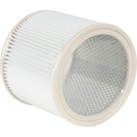 Filtre pour aspirateurs industriels en acier inoxydable pour d&eacute;chets secs/humides, Hepa, Pour 8 - 16 gal. US Mukwa Safety Services