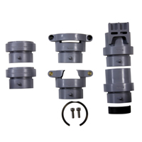 Auto Flush&reg; Clamps - Adapters Mukwa Safety Services