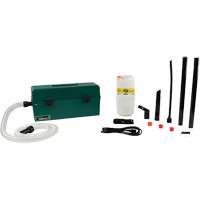 Aspirateurs portatifs Omega, Capacit&eacute; de 1 gal. US (3,8 litres), Filtration Hepa Mukwa Safety Services