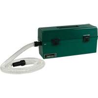 Aspirateurs portatifs Omega, Capacit&eacute; de 1 gal. US (3,8 litres), Filtration Hepa Mukwa Safety Services