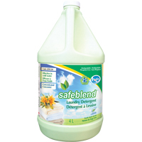 Safeblend Laundry Detergents, Jug Mukwa Safety Services