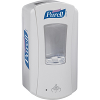LTX-12 Dispenser, Touchless, 1200 ml Cap. Mukwa Safety Services