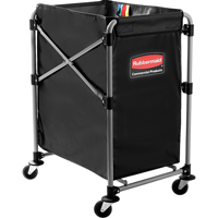 Collapsible X-Cart Mukwa Safety Services