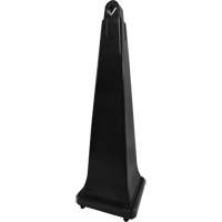 Groundskeeper Smoking Station, Free-Standing, Metal, 1 US gal. Capacity, 39-3/4" Height Mukwa Safety Services