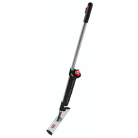 Manche de vadrouille en microfibre de s&eacute;rie Executive Hygen Pulse, 56", M&eacute;tal/Plastique Mukwa Safety Services