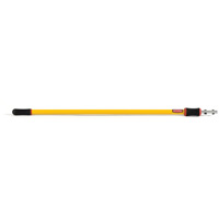 Manche Hygen, Aluminium, T&eacute;lescopique, Pointe Connexion rapide, 1-1/2" dia, 4' - 8' lo Mukwa Safety Services