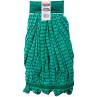 Tube Wet Mop, Microfibre/Polyester, 22 oz., Loop Style Mukwa Safety Services