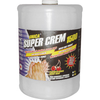 Super 1500 Waterless Hand Cleaner, Pumice, 4 L, Jug, Cherry Mukwa Safety Services