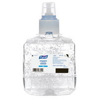D&eacute;sinfectant pour les mains avanc&eacute; LTX-12, 1200 ml, Cartouche de recharge, 70 % alcool Mukwa Safety Services