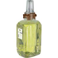 Foam Hand & Showerwash for GOJO&reg; ADX-12 Dispenser, 1250 ml, Citrus Ginger, Plastic Cartridge Mukwa Safety Services