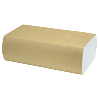 Essuie-mains &agrave; plis multiples Pro Select, 1 pli, 9-1/8" lo x 9,5" la, 250 /pqt Mukwa Safety Services