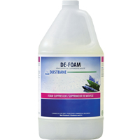 De-Foam  Suppressor, 5 L, Jug Mukwa Safety Services