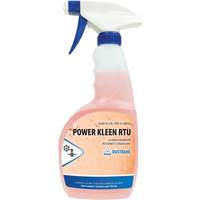 Nettoyant et d&eacute;graissant Power Kleen, 750 ml, Bouteille &agrave; g&acirc;chette Mukwa Safety Services