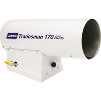 Radiateur &agrave; air puls&eacute; Tradesman, Soufflant, Propane, 170 000 BTU/H Mukwa Safety Services