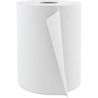 Pro Select Hardwound Hand Towels, 1 Ply, Standard, 600' L Mukwa Safety Services