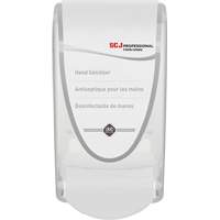 InstantFOAM Dispenser, Push, 1000 ml Cap. Mukwa Safety Services