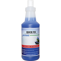 Nettoyant pour bol acide Quick Fix, 1 L, Bouteille Mukwa Safety Services