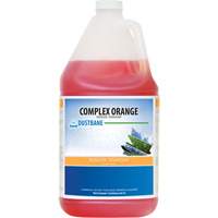 D&eacute;graissant Complex Orange, 9 lb, Cruche Mukwa Safety Services
