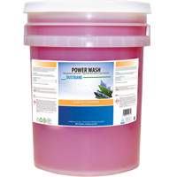 Concentr&eacute; pour laveuse &agrave; haute pression Power Wash Mukwa Safety Services