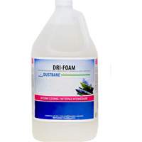 Dri-Foam Rotary Carpet & Upholstery Shampoo, 5 L, Jug Mukwa Safety Services