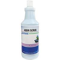 Aqua Scrub Multi-Use Cleaner, 1 L, Bottle Mukwa Safety Services