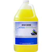 Dish Shine Detergent, Liquid, 5 L, Lemon Mukwa Safety Services