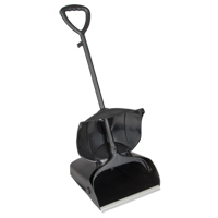 Dust Pan, Plastic Mukwa Safety Services