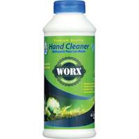 Biodegradable Hand Cleaner, Powder, 0.406 lbs., Bottle, Scented Mukwa Safety Services